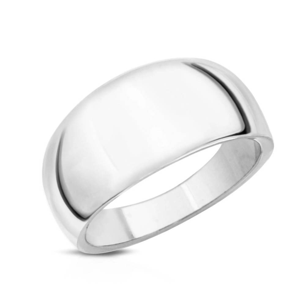 NEW EKLEXIC women's rowan ring in silver
